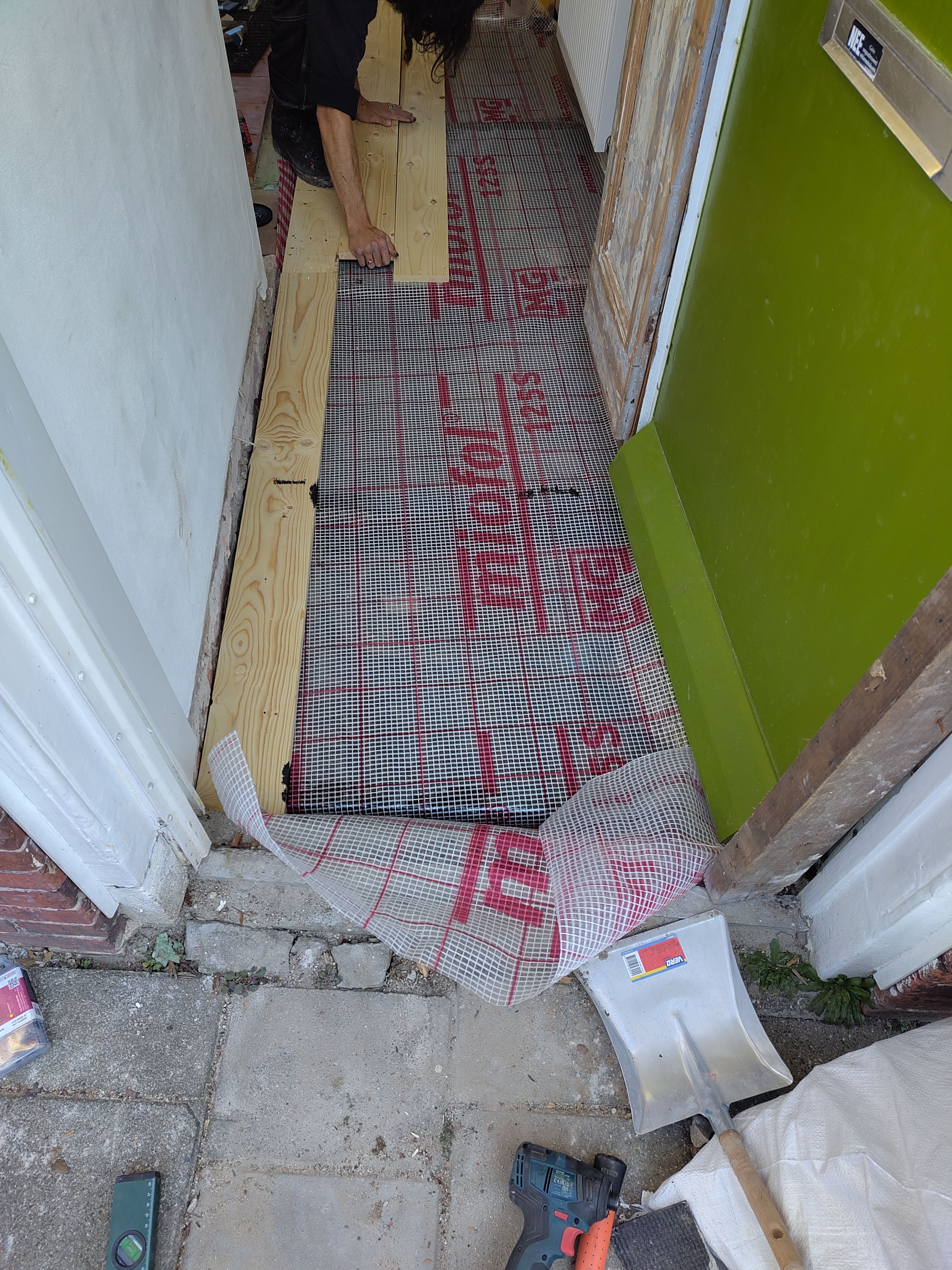 Vloer Renovatie