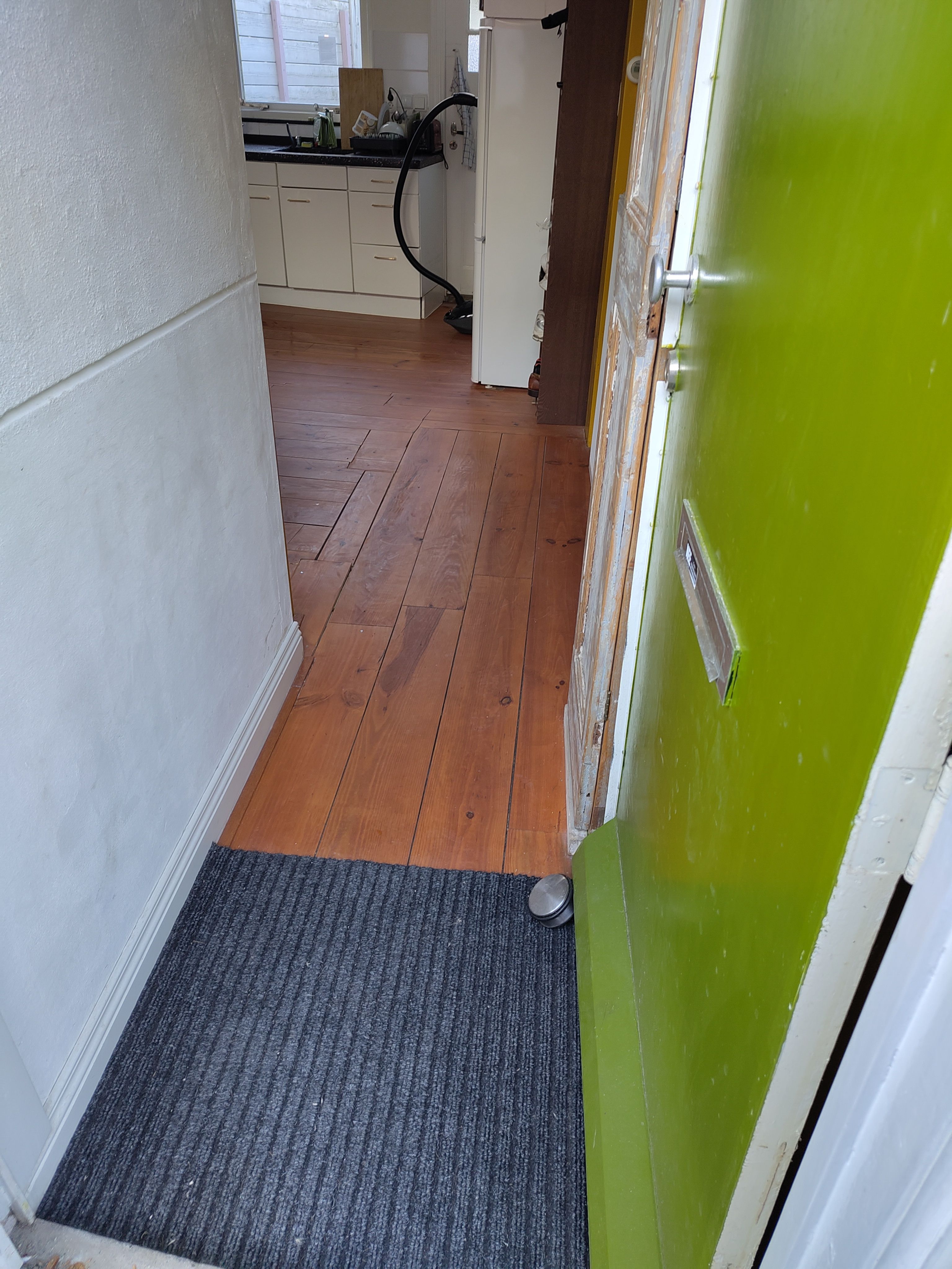 Vloer Renovatie